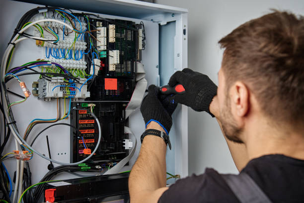 Licensed Electrical Panel Upgrade service in West Sand Lake, NY - No Joke electrician